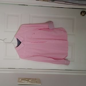 Tommy Hilfiger button down top M